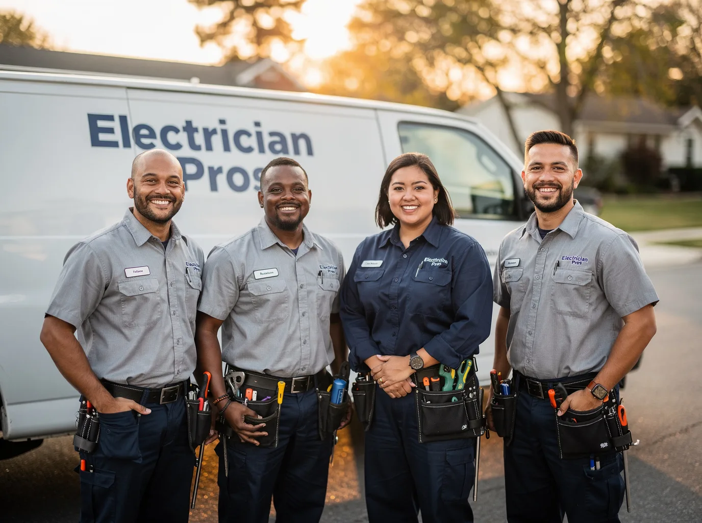 Electrician company in Quinter, KS